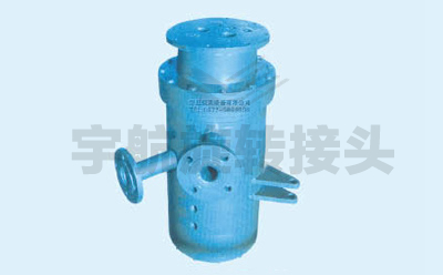 YH50T轉爐水冷、復吹專用旋轉接頭