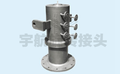 YH25T非傳動側水冷不銹鋼旋轉接頭